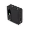 Vvikizy Live Sound Card Voice Changer 11 Sound Effects Portable Voice Changer Device Plug and Play Handheld Mini Voice Changer Device for Android for Los, Black view 1