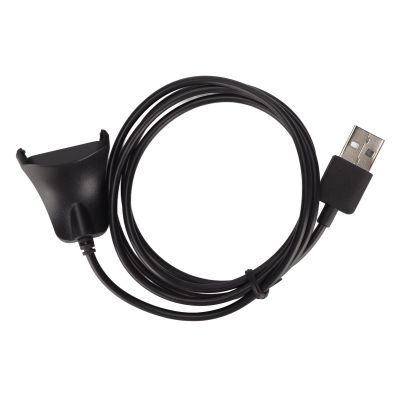 Stretchproof 1m Length PVC Charging Cable Dock for Running Watch Compatible with Tomtom Spark Runner 2/3