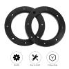 Mobestech 4pairs Speaker for Auto Hollow Design for Car Audio Installation Easy to Use Speaker Mounting for Vehicles view 3