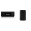 Denon RCD-N12 (2023 Model), Bluetooth CD Player with Integrated AM/FM Radio Tuner, & Wi-Fi & Home 150 Wireless Speaker (2020 Model), HEOS Built-in, Alexa Built-in, AirPlay 2 view 1