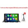 4+32GB 8 Core 10.1" IPS Touch Screen Android Car Radio for Toyota Highlander 2013-2018 Android 13 Upgrade Radio Stereo Dash Kit Built-in Car-Play Android Auto GPS Navi view 2