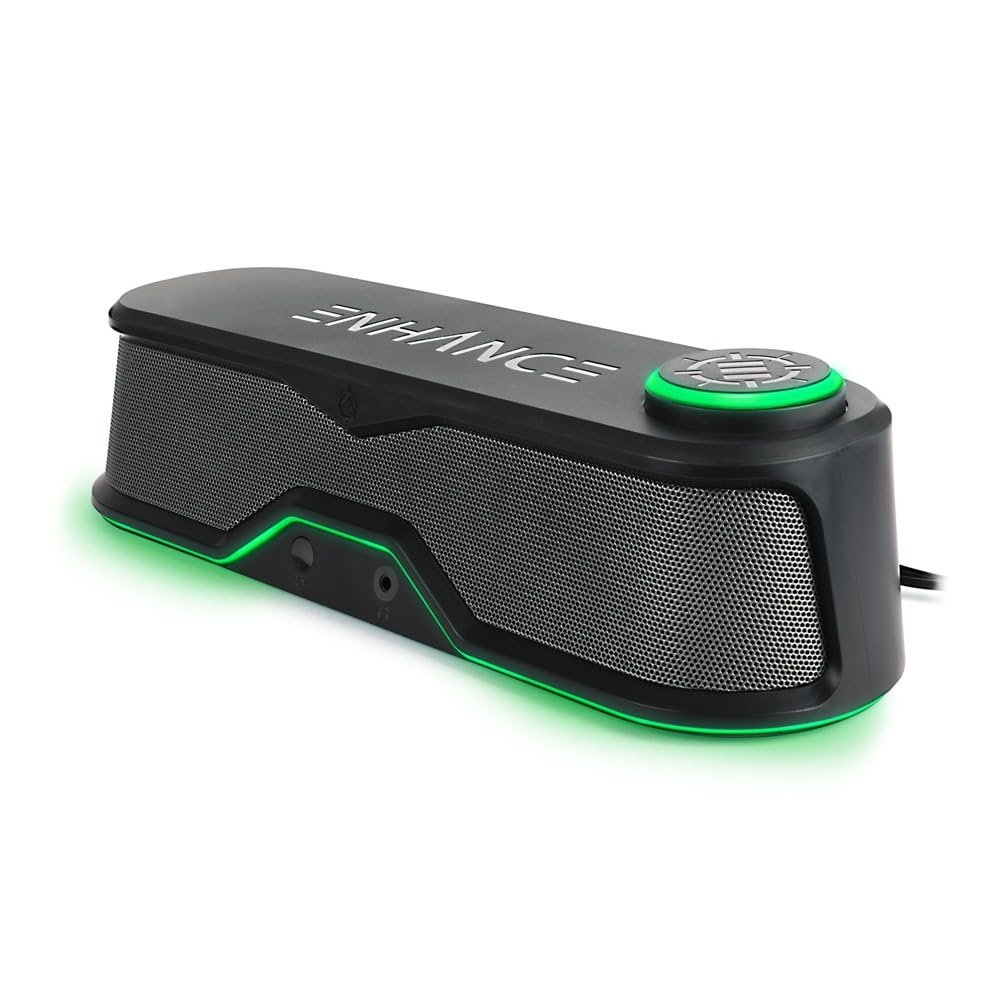 ACCESSORY POWER SB1 HIGH Excursion SOUNDBAR (Green LED)