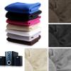 LGRFUXIN Speaker Grille Cloth, Fabric Dirtproof Speaker Mesh Cloth Stereo Dustproof Protective Cover for Car Audio, Stage Speakers and KTV Boxes,White view 2