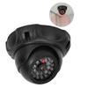 Fake Mannequin Security CCTV Dome Camera Simulation Monitor with LED Flashing Light, Indoor and Outdoor Use, For Home & Business view 2