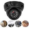 Fake Mannequin Security CCTV Dome Camera Simulation Monitor with LED Flashing Light, Indoor and Outdoor Use, For Home & Business view 3