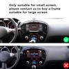 4+64G 8Core Upgrade Car Radio for Nissan Juke 2011-2016,Android 15 Car Stereo Wireless Carplay Android Auto 9'' IPS 1280 * 720 Touch Screen Radio for Juke Bluetooth 5.0 DSP GPS WiFi view 2