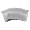 100pcs Premium Antistatic Package Bag, Double Side 15 Wire Resealable Zipper bag for SSD HDD Electronic Components(8 * 12cm) view 1