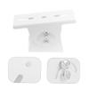 Angoily Wall Mount Bracket for Security Cameras Rotation Construction Easy Installation for Indoor and Outdoor Use view 3