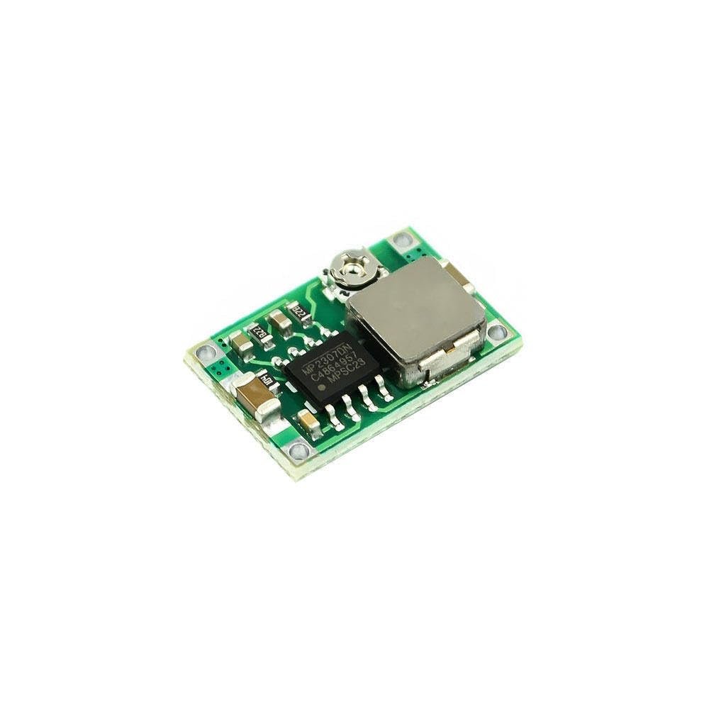 10 PCS MP2307 Super Mini 3A DC-DC Converter Step Down Buck Power Module Chip