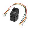 DirectNine Basics R307 Fingerprint Reader Module Optical Fingerprint Module Reader Sensor Access Control Attendance Recognition Device view 4