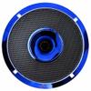 Audiopipe 8" Compression Horn Mid-Range Loudspeaker (APMB-828GH-BLU), 400W, Built-in Compression Horn Driver, Flat Steel Basket, 2-Way Coaxial, KSV Voice Coil, Grill, Sleek Candy Blue view 4