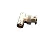 2 PCS BNC-KJK Pure Copper BNC RF Tee Adaptor Male Head Turn to 2 Famale Head 50 Ohm Socket Connector T Shape Converter view 3
