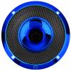 Audiopipe 6.5" Compression Horn Mid-Range Loudspeaker (APMB-628GH-BLU), 300W, Built-in Compression Horn Driver, Flat Steel Basket, 2-Way Coaxial, KSV Voice Coil, Grill, Sleek Candy Blue view 4