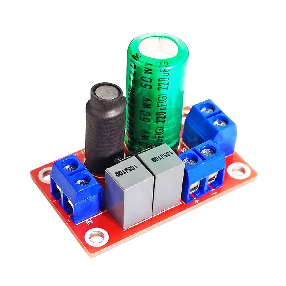 DirectNine Basics Adjustable Treble/Bass Frequency Divider 2Way HiFi HOT Speaker Crossover Tools
