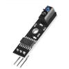Infrared Tracking Sensor Module 1-Channel Reflection Module Obstacle Avoidance Smart Car Black/White Line Detection 1 PCS view 3