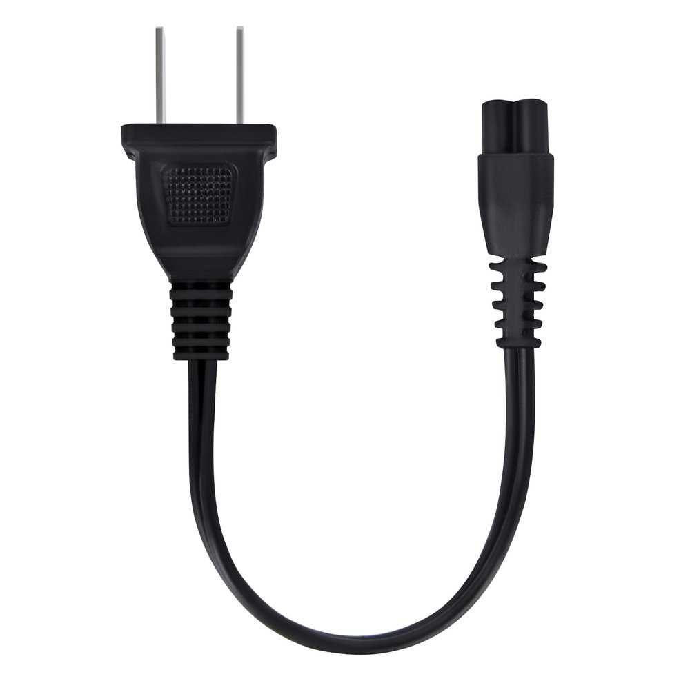 Stun Gun Charger Cord Compatible with Police 305, Police 519, Police 928-58, VTS-979  53, VTS-195, VTS-T01, Avenger, Guard Dog Security, Jolt, Stun Master and Most OtherExpandable to 8inch, 1pack