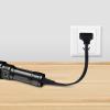 Stun Gun Charger Cord Compatible with Police 305, Police 519, Police 928-58, VTS-979  53, VTS-195, VTS-T01, Avenger, Guard Dog Security, Jolt, Stun Master and Most OtherExpandable to 8inch, 1pack view 3