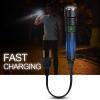 Stun Gun Charger Cord Compatible with Police 305, Police 519, Police 928-58, VTS-979  53, VTS-195, VTS-T01, Avenger, Guard Dog Security, Jolt, Stun Master and Most OtherExpandable to 8inch, 1pack view 4
