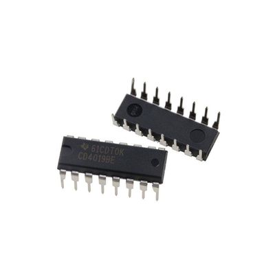 DirectNine Basics 5 PCS CD4019BE CD4019 HEF4019BP DIP HCF4019BE HCF4019 4019 DIP16 IC