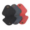 Angoily 9pcs Leather Cord Organizer for Appliances Cable Winder Computer Accessories Desk Cord Holder Flexible Earphone Clips view 1