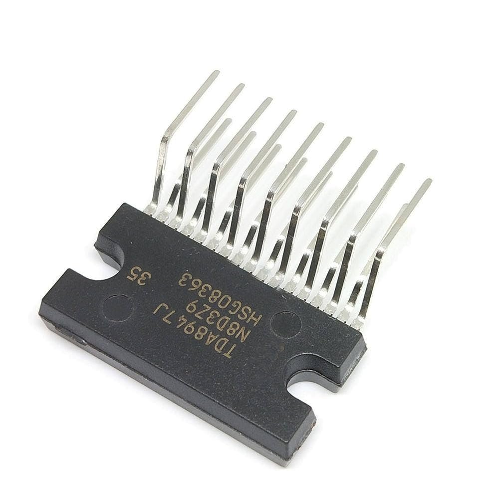 DirectNine Basics 1 PCS TDA8947J TDA8947 TDA8947 J 8947J 8947 ZIP-17