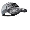 LED Hat Light - POWERCAP Baseball Cap with Light Built in - LED Cap Visor Light with Bright Headlight and IPX4 Rating (Mossy Oak Elements Manta-HLCR-0968) view 1