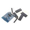 D1 Mini ESP8266 ESP-12 ESP-12F CH340G CH340 V2 USB WeMos WiFi Development Board D1 Mini IOT Board 3.3V with Pins view 1
