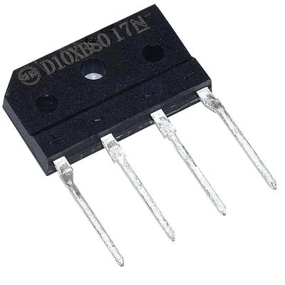 DirectNine Basics 1 PCS D10XB80 10A800V Zip