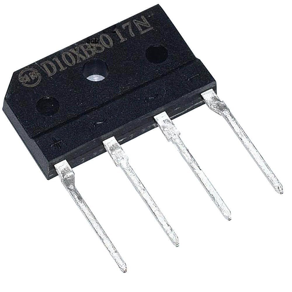 DirectNine Basics 1 PCS D10XB80 10A800V Zip