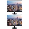 ASUS VA24DQ 24-inch 1080P 75 Hz Full HD LED Backlit LCD Monitor, 2-Pack Bundle with DisplayPort, HDMI, Eye Care, FreeSync, Ultra-Low Blue Light, Integrated Speaker view 1