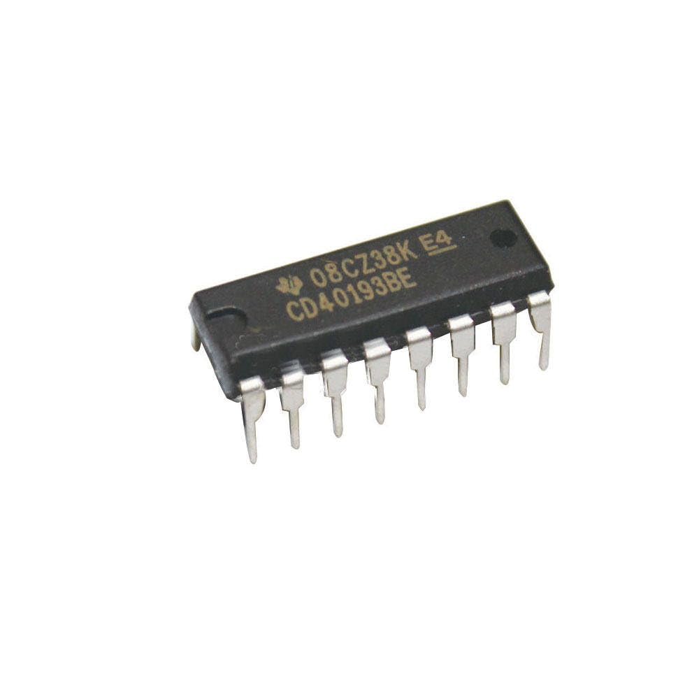 10 PCS CD40193BE CD40193 DIP-16