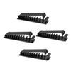 Angoily 12pcs Adjustable Headphone Cord Organizer Cable Wire Organizer for Desk view 1