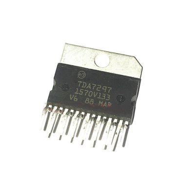 1 PCS TDA7297 7297 ZIP-15