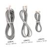 Angoily 9pcs Landline Phone Extension Cord Pc Cable Kit for Telephones Modems and Answering Machines and Practical Cords view 4