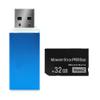 32GB Memory Stick Pro Duo (MARK2) for PSP Camera Memory Card view 1
