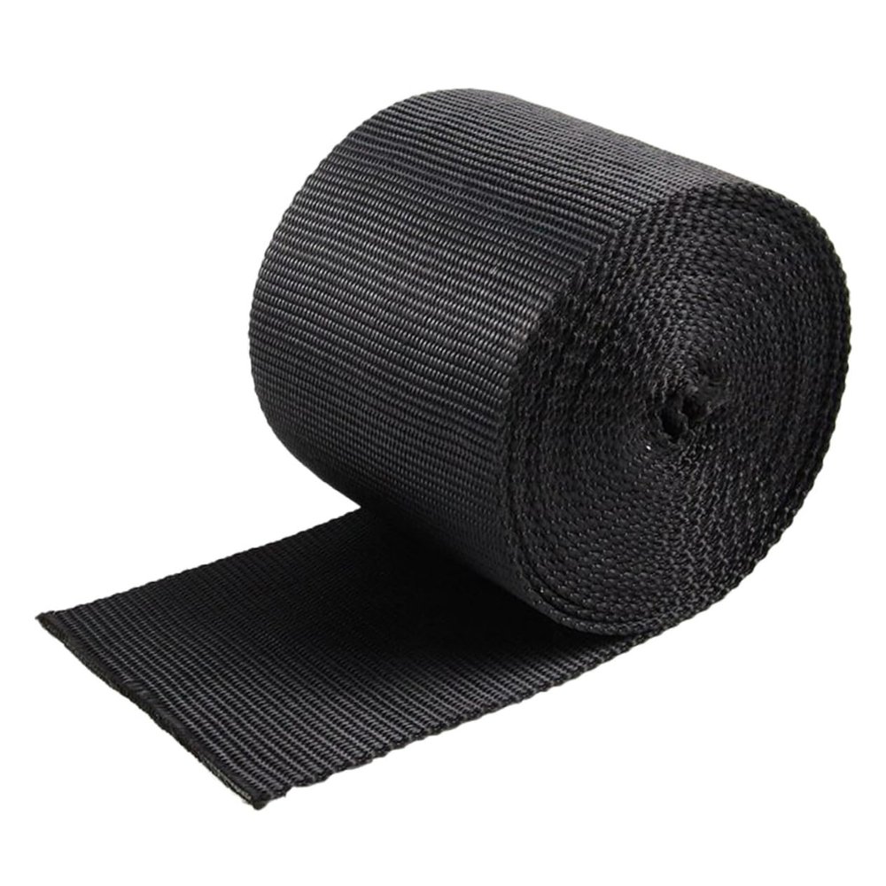 Angoily Polyester Cable Cover Cord Organizer for Home Office Wire Hider Floor Tape Sidewalk Cord Cover