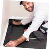Angoily Polyester Cable Cover Cord Organizer for Home Office Wire Hider Floor Tape Sidewalk Cord Cover view 3