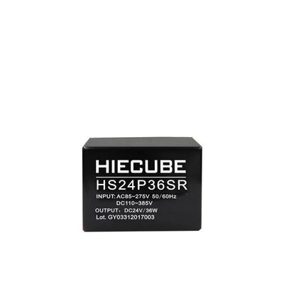 24V1.5A 5v15v24v Power Module 220V to 24V ACDC Switching Power Supply HS24P36SR