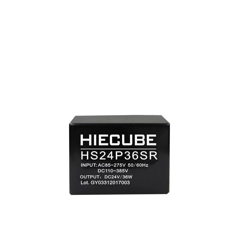 24V1.5A 5v15v24v Power Module 220V to 24V ACDC Switching Power Supply HS24P36SR