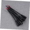 Angoily 10pcs Female Power Connector Jack Adapter for CCTV Black Cable for Easy Installation and Power Supply Suitable for Security Camera Accessories view 4