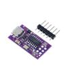 5V Micro USB Tiny AVR ISP ATtiny44 USBTinyISP Programmer Compatible Usbtinyisp for Arduino IDE Bootloader view 1