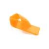 Angoily 20pcs Nylon Cable Ties Random Color Cable Wrapper for Earphone for Travel and Work and Wear-resistant Wire Management view 3