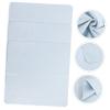 Homoyoyo 3pcs Microfiber Lens Cleaning Cloth Eyeglass Lens Cleaner for Glasses Camera Phone Screens view 4