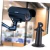 Angoily 6pcs Security Camera Wall Mount Bracket Swivel Sensor Holder for Use Rotation Tilt Sturdy Design view 4