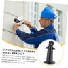 Angoily 4pcs Security Camera Bracket Mounts Wall and Ceiling Installation for Indoor Outdoor Use for Cameras view 2