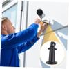 Angoily 4pcs Security Camera Bracket Mounts Wall and Ceiling Installation for Indoor Outdoor Use for Cameras view 3