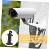 Angoily 4pcs Security Camera Bracket Mounts Wall and Ceiling Installation for Indoor Outdoor Use for Cameras view 4