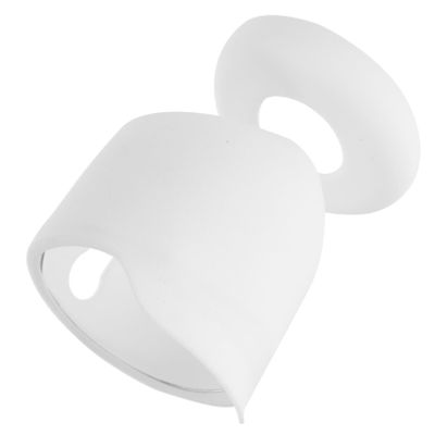 Angoily 4pcs Outdoor Camera Cover Protector for Nest Weather-Resistant Complete Coverage for Security Cameras Easy to Install and Design