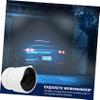 Angoily 4pcs Outdoor Camera Cover Protector for Nest Weather-Resistant Complete Coverage for Security Cameras Easy to Install and Design view 2
