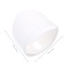 Angoily 4pcs Outdoor Camera Cover Protector for Nest Weather-Resistant Complete Coverage for Security Cameras Easy to Install and Design view 4